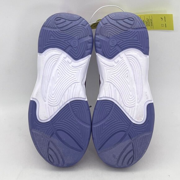 All In Motion Camren Sneakers Womens Shoes Size 5 Lavender Removable Insole NEW - Picture 7 of 14
